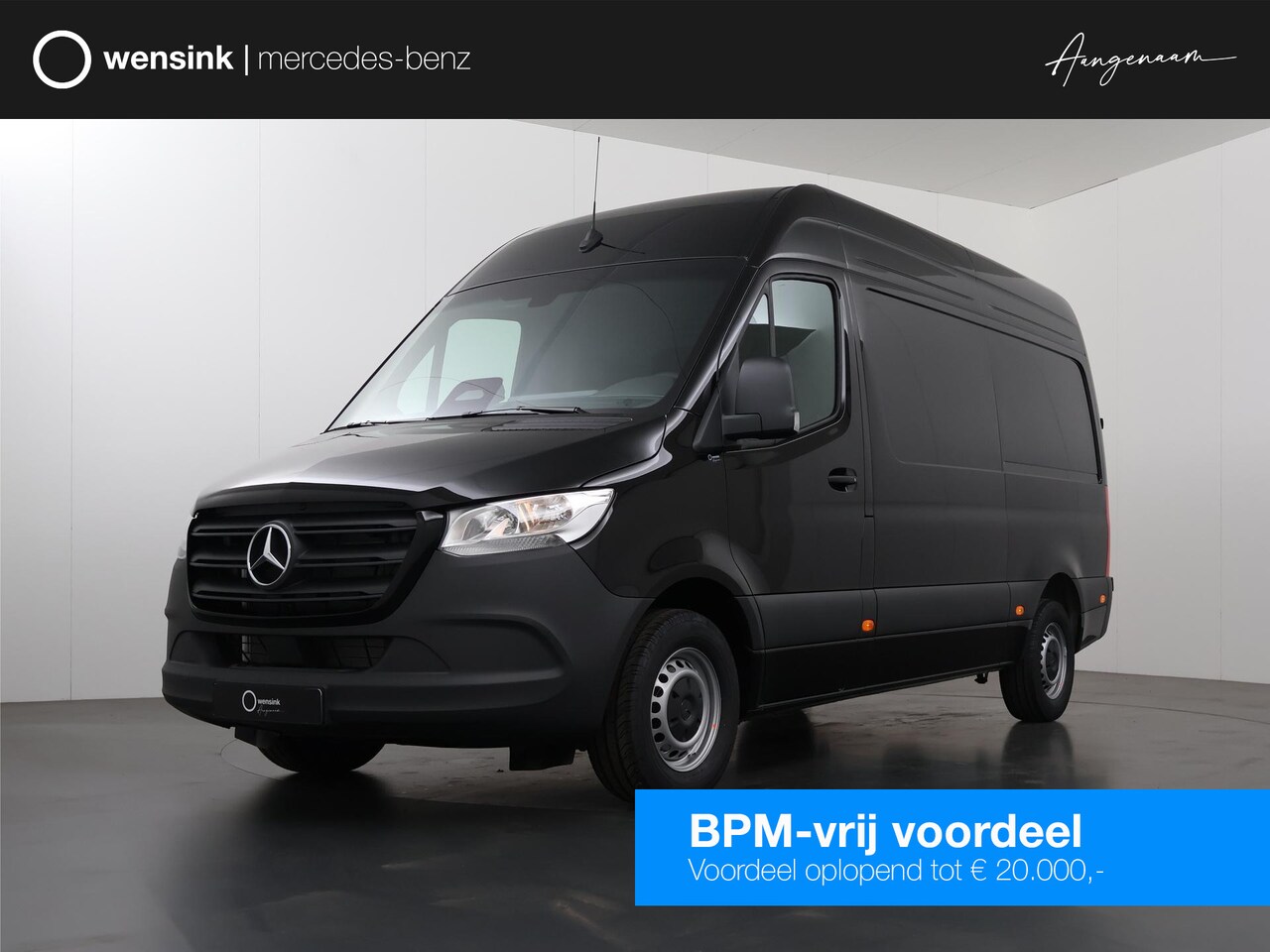 Mercedes-Benz Sprinter - 315 CDI GB L2 RWD PRO - AutoWereld.nl