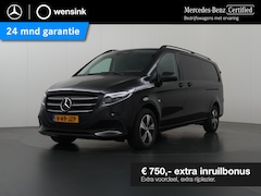 Mercedes-Benz Vito - 116 CDI XL L3 Pro | Dubbele Schuifdeur | Trekhaak | Lederen bekleding | Achterdeuren | Sch