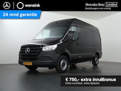 Mercedes-Benz Sprinter - 315 CDI L2 H2 | Aut. | 3500 KG AHW | Bluetooth | Parkeercamera | Climate Control | Keyless