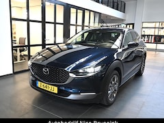 Mazda CX-30 - e-SkyActiv-X 186 automaat AWD Exclusive-line met Black Comfort Pack/Driver Assistance & So