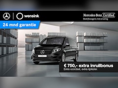 Mercedes-Benz Vito - 119 L3 XL Pro | Aut. | Dubbele Schuifdeur