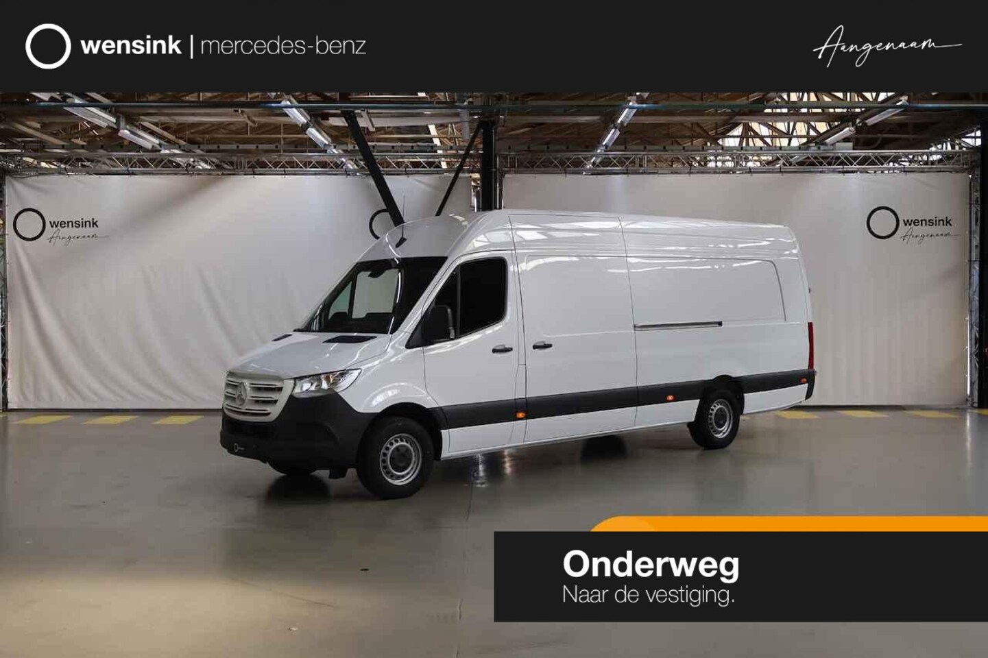 Mercedes-Benz Sprinter - 317 CDI GB L4 RWD PRO | Luchtvering Achteras | Dubbele Schuifdeur | Achteruitrijcamera | A - AutoWereld.nl