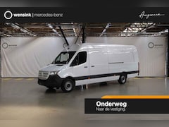 Mercedes-Benz Sprinter - 317 CDI GB L4 RWD PRO | Luchtvering Achteras | Dubbele Schuifdeur | Achteruitrijcamera | A