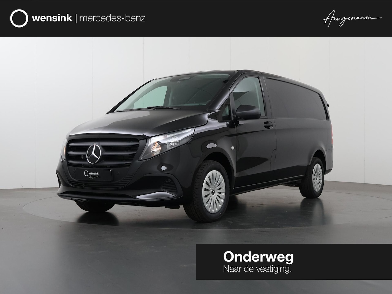 Mercedes-Benz Vito - 114 CDI GB L2 PRO | Trekgewicht 2500 kg | Achteruitrijcamera | Climate Control | Voorstoel - AutoWereld.nl