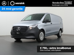 Mercedes-Benz Vito - 116 CDI L2 PRO Automaat | 2500 KG TREKHAAK AHW | STOELVERWARMING | PARKEERCAMERA | DODEHOE