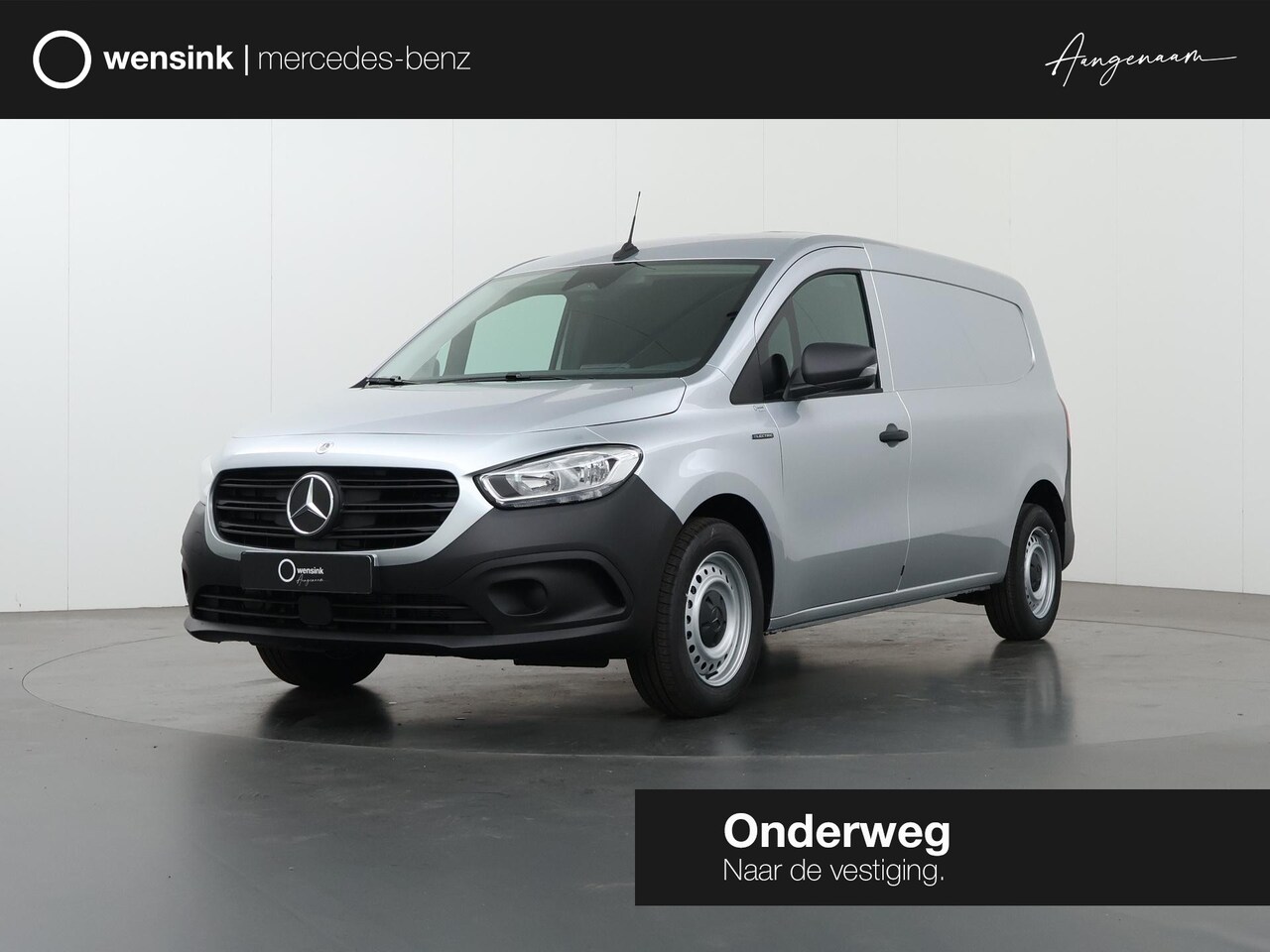 Mercedes-Benz eCitan - 112 Base L2 51 kWh | Achteruitrijcamera | Climate Control | Cruise Control | Airco | - AutoWereld.nl