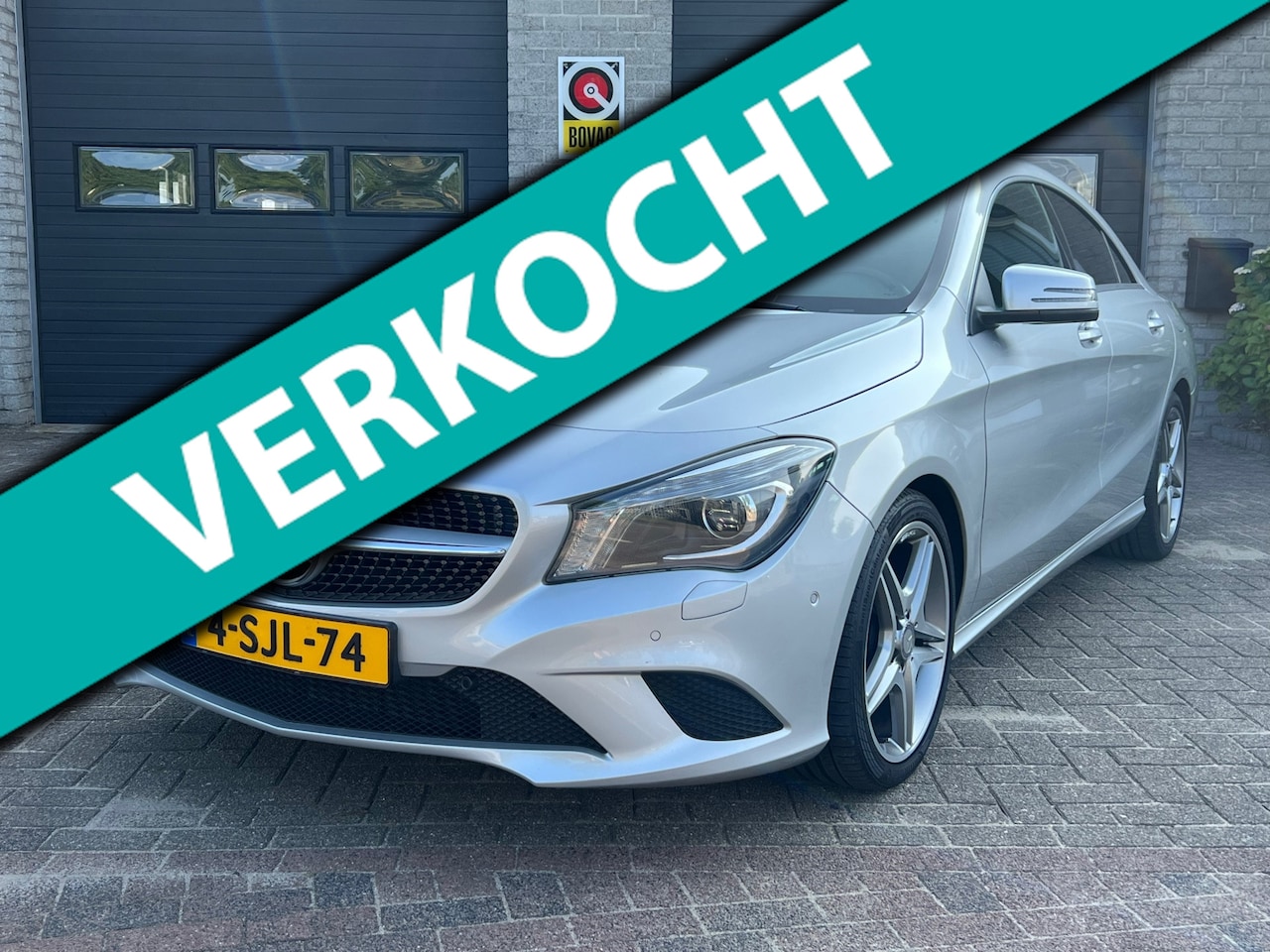 Mercedes-Benz CLA-Klasse - 180 Ambition *AMG Velgen*NAP* - AutoWereld.nl