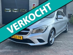 Mercedes-Benz CLA-Klasse - 180 Ambition *AMG Velgen*NAP