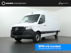 Mercedes-Benz eSprinter - 414 L3 H2 PRO 113 kWh 4 ton GVW 4250 kg | 3 zits | Achteruitrijcamera | Trekhaak | Stoelve