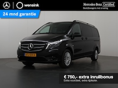 Mercedes-Benz Vito - 114 CDI Aut. | Lang L2 | Dubbele Cabine | Navigatie | Parkeercamera | Stoelverwarming | Cr