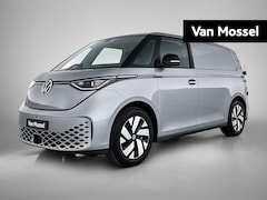 Volkswagen ID. Buzz Cargo - Anniversary Edition 286 pk | Airco | Multifunctioneel stuur | Cruise control | Apple Carpl