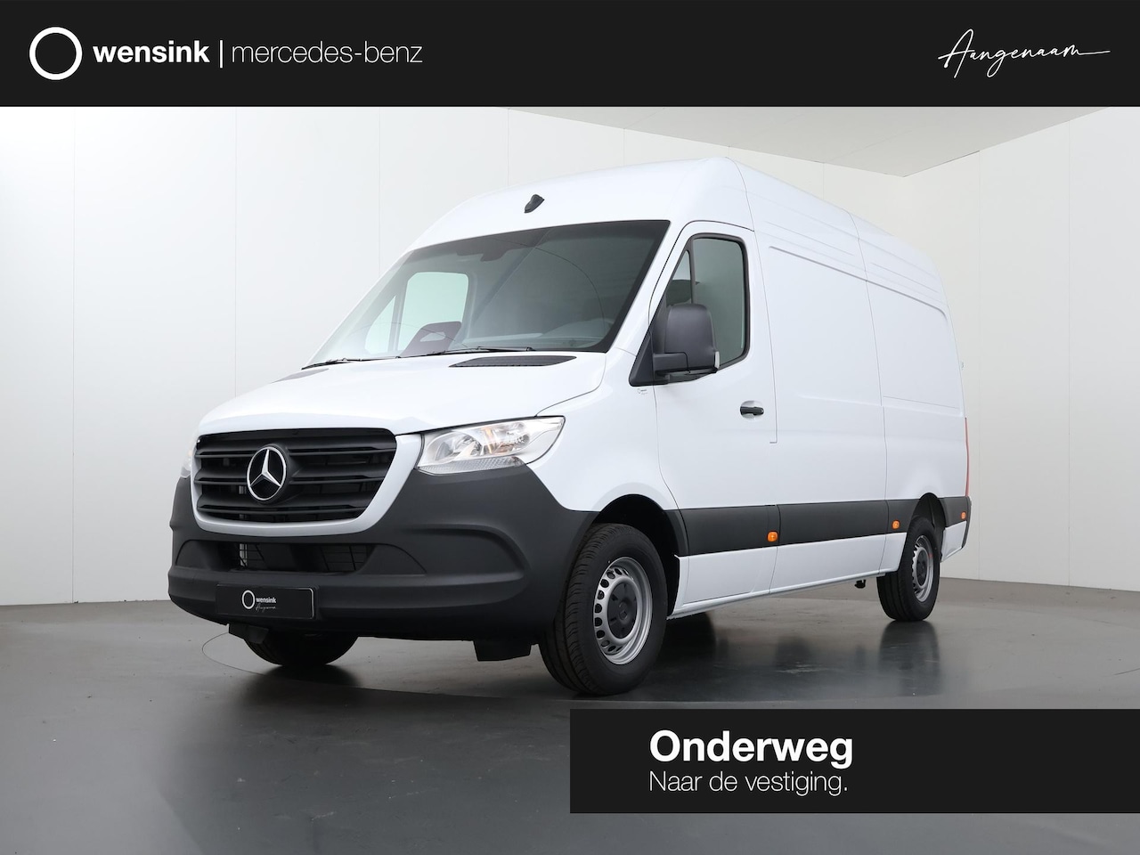 Mercedes-Benz Sprinter - 315 CDI GB L2 RWD PRO - AutoWereld.nl