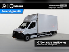 Mercedes-Benz Sprinter - 315 CDI Chassis L3 Select Automaat | BPM VRIJ | 3-zits | Climate Control | Airco | Cruise