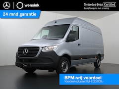 Mercedes-Benz Sprinter - 317 CDI L2H2 RWD PRO Automaat | BPM VRIJ | 3500 kg TREKKEN | 3-zits | Climate Control | Ac