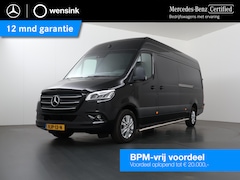 Mercedes-Benz Sprinter - 319 V6 CDI | L3 H2 | 3500 KG. AHW | Navigatie | Stoelverwarming | Keyless Go | 360° Camera