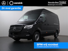 Mercedes-Benz Sprinter - 317 L2H2 SELECT Automaat | BPM VRIJ | 3500 kg TREKKEN | Comfort Stoelen | Climate Control