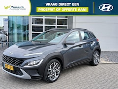 Hyundai Kona - 1.0 T-GDI 48V 120pk Fashion Sky | Naviagtie | Licht metalen velgen 18 inch |