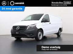 Mercedes-Benz eVito - L2 Lang 66 kWh | Achteruitrijcamera | Stoelverwarming | Navigatie | Climate Control | Crui