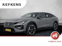 Peugeot 408 - 1.6 HYbrid 180 pk GT | Navigatie | Camera | Led