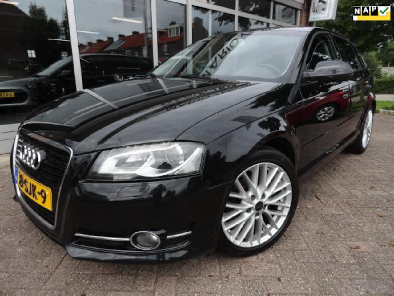 Audi A3 Sportback - 1.4 TFSI Attraction Pro Line 1.4 TFSI Attraction Pro Line - AutoWereld.nl