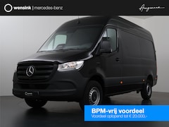Mercedes-Benz eSprinter - 414 L2 H2 PRO 81 kWh 4 ton GVW 4250 kg | Trekhaak | Stoelverwarming | 3-zits | Climate Con