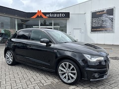 Audi A1 Sportback - 1.2 TFSI S-Line Bluetooth Airco Parkeersensoren