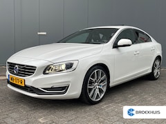 Volvo S60 - 2.0 T5 245pk Summum Polestar Automaat | Xenon | Leder | Camera | Climate | Navigatie | Par