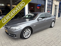 BMW 5-serie - 520i Luxury Edition FULL OPTIONS/EXPORT