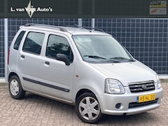 Suzuki Wagon R+ - 1.3 GLX AUTOMAAT met nieuwe APK