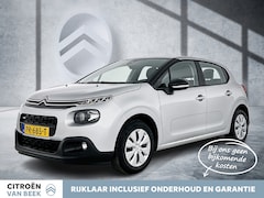 Citroën C3 - 1.2 PureTech Feel 105g | Rijklaar |