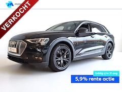 Audi e-tron - 50 quattro 313pk Edition 71 kWh