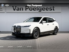 BMW iX - xDrive50 Business Edition Plus 112 kWh