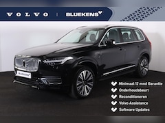 Volvo XC90 - T8 Recharge AWD Ultra Bright - LONG RANGE - Panorama/schuifdak - IntelliSafe Assist & Surr