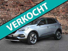 Opel Grandland X - 1.2 Turbo Innovation Automaat | Navi | Keyless | AGR stoelen | LED