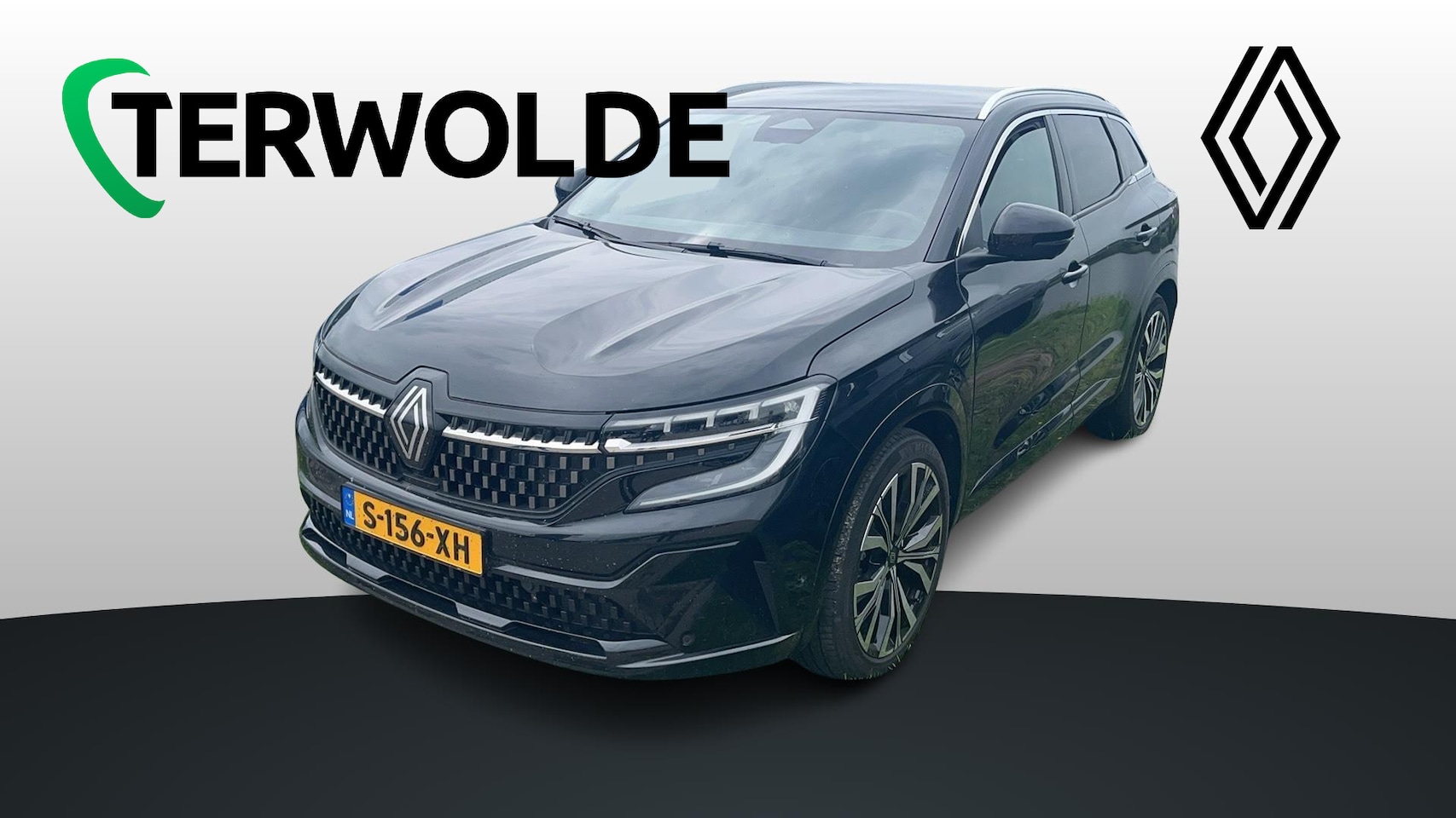 Renault Austral - 1.2 E-Tech full hybrid 200 iconic | Apple CarPlay | LED verlichting | Rijstrookassistent | - AutoWereld.nl