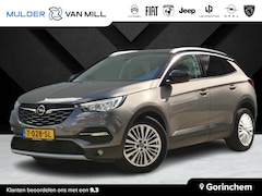 Opel Grandland X - Innovation 1.2 Turbo 130pk | AGR-STOEL | CAMERA | NAVI | FULL LED | ISOFIX| KEYLESS | DAB+