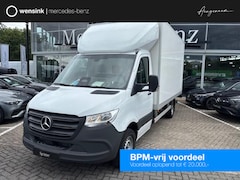 Mercedes-Benz Sprinter - 317 CDI Chassis L3 RWD PRO SMARTBOX MEUBELBAK MET LAADKLEP
