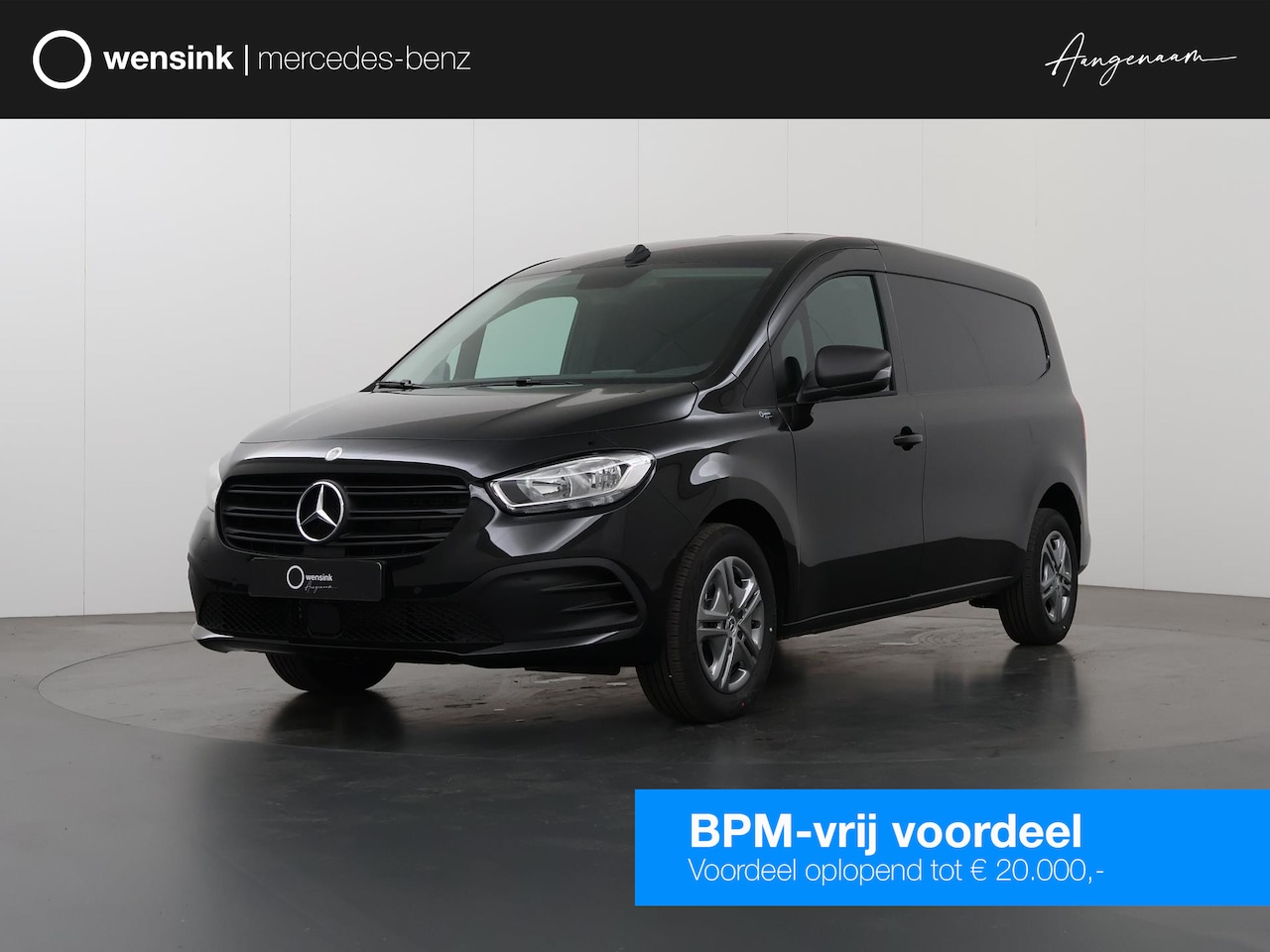 Mercedes-Benz Citan - 112 CDI L2 Pro Automaat Mercedes-Benz Citan 112 CDI L2 Pro NAVI | CARPLAY | CAMERA - AutoWereld.nl
