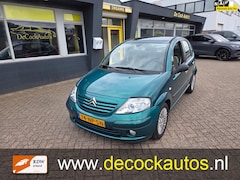 Citroën C3 - 1.6i-16V Exclusive