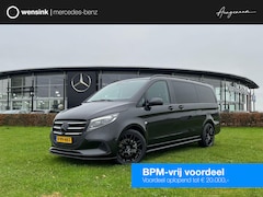 Mercedes-Benz Vito - 119 CDI L2 Select Dubbele Cabine | 19 inch | Leer Vito 119 CDI L2 Select Dubbele Cabine |
