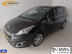 Peugeot 5008 - 1.2 Blue Lease 7p