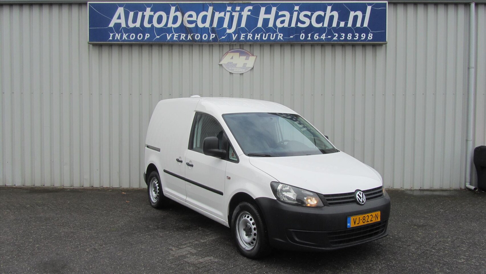 Volkswagen Caddy - 1.6 D 55KW - AutoWereld.nl