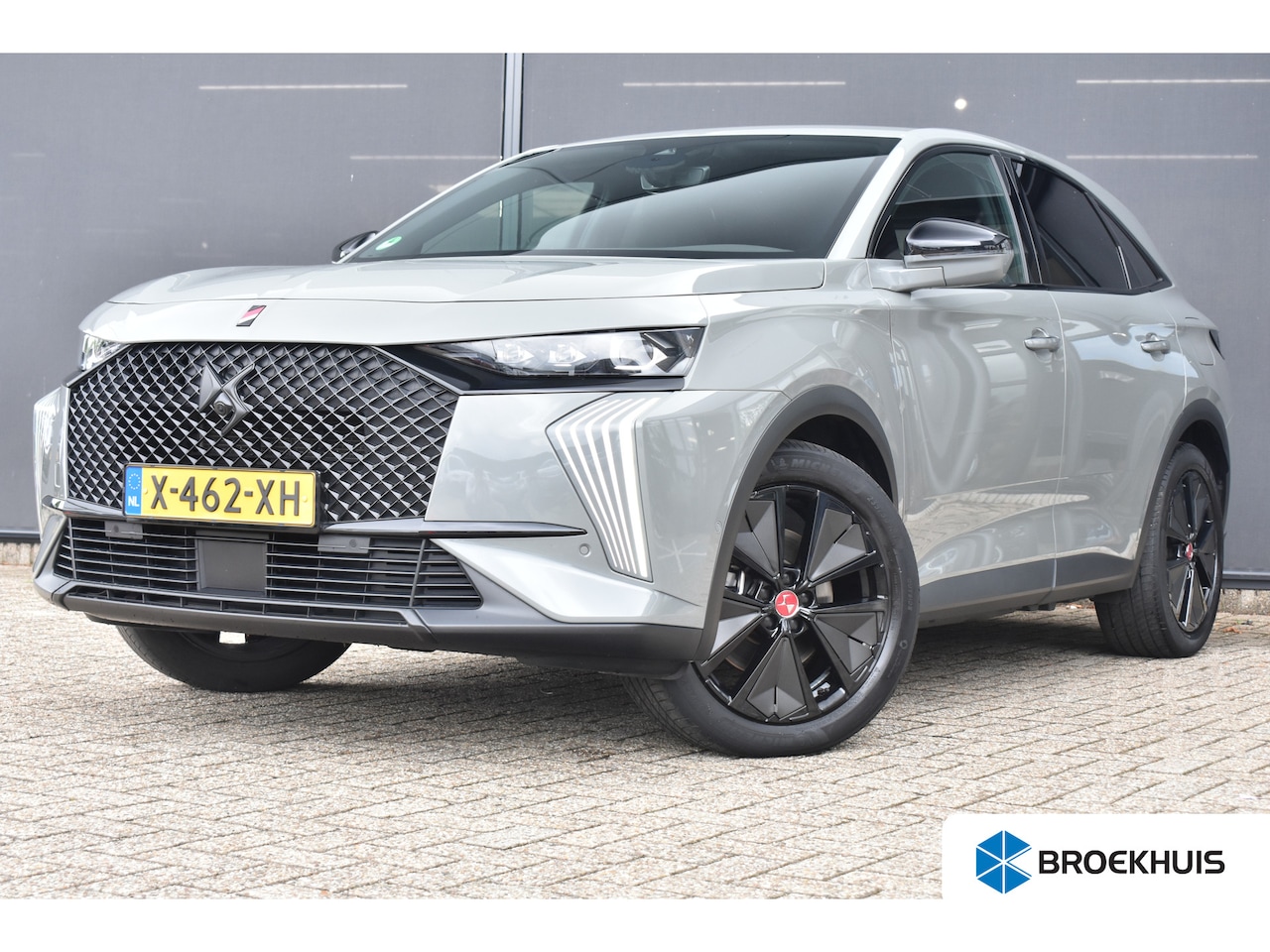 DS 7 - E-Tense 225 Performance Line | Adaptive Cruise | 360 Camera | Dodehoek-Detectie | LED-Matr - AutoWereld.nl
