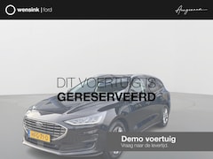 Ford Focus Wagon - 1.0 EcoBoost Hybrid Titanium