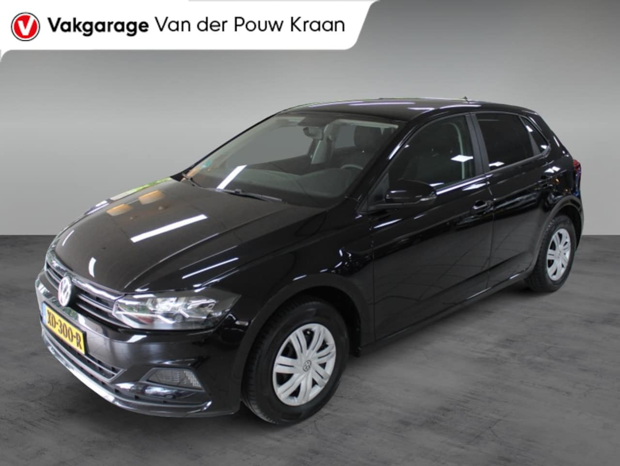 Volkswagen Polo - 1.0 MPI 2018 5-drs Airco 75pk - AutoWereld.nl