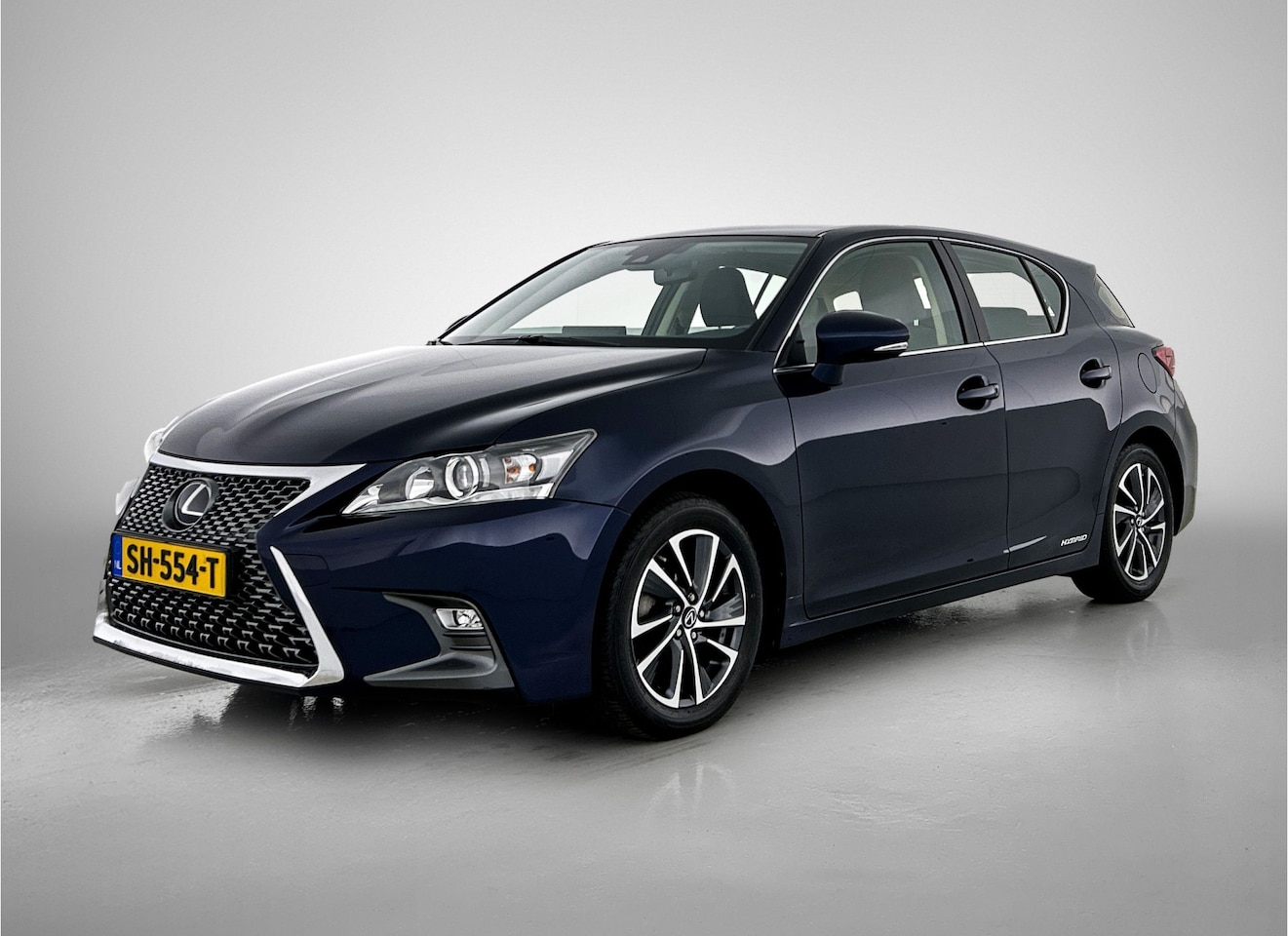 Lexus CT 200h - Business Line - AutoWereld.nl