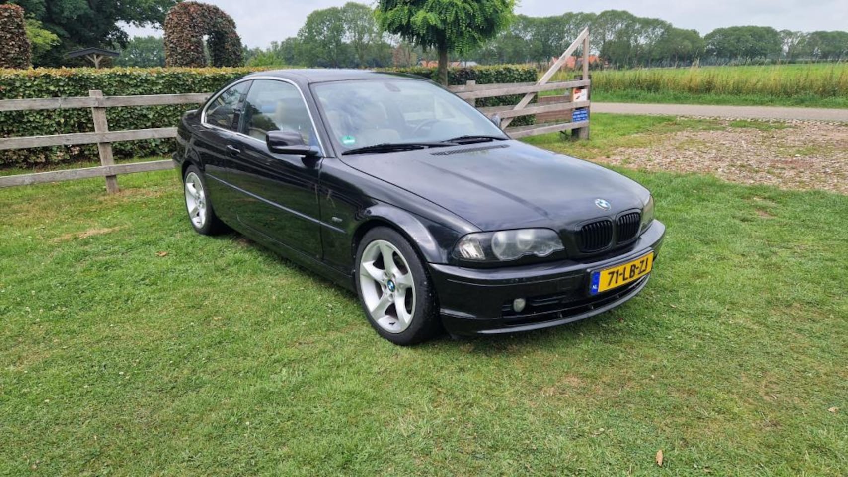 BMW 3-serie Coupé - 320Ci Executive 320Ci Executive - AutoWereld.nl