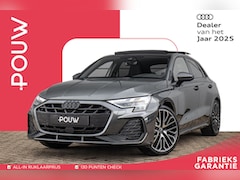 Audi A3 Sportback - 35 TFSI 150pk S-tronic S Edition | 19" LM Velgen | Panoramadak | Matrix | Ambiante Verlich