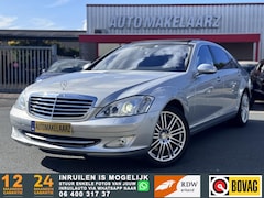 Mercedes-Benz S-klasse - 500 Lang Prestige Plus