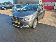 Peugeot 2008 - 1.2 PureTech GT-Line Clima Nap Apk 02-27